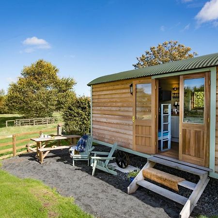 Teasel Shepherd'S Hut Berwick Upon Tweed المظهر الخارجي الصورة