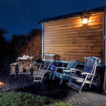 Teasel Shepherd'S Hut Berwick Upon Tweed المظهر الخارجي الصورة