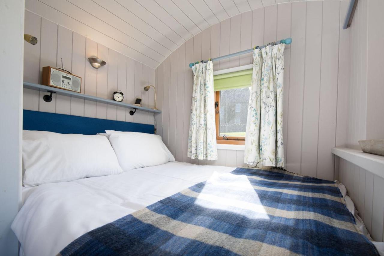 Teasel Shepherd'S Hut Berwick Upon Tweed المظهر الخارجي الصورة